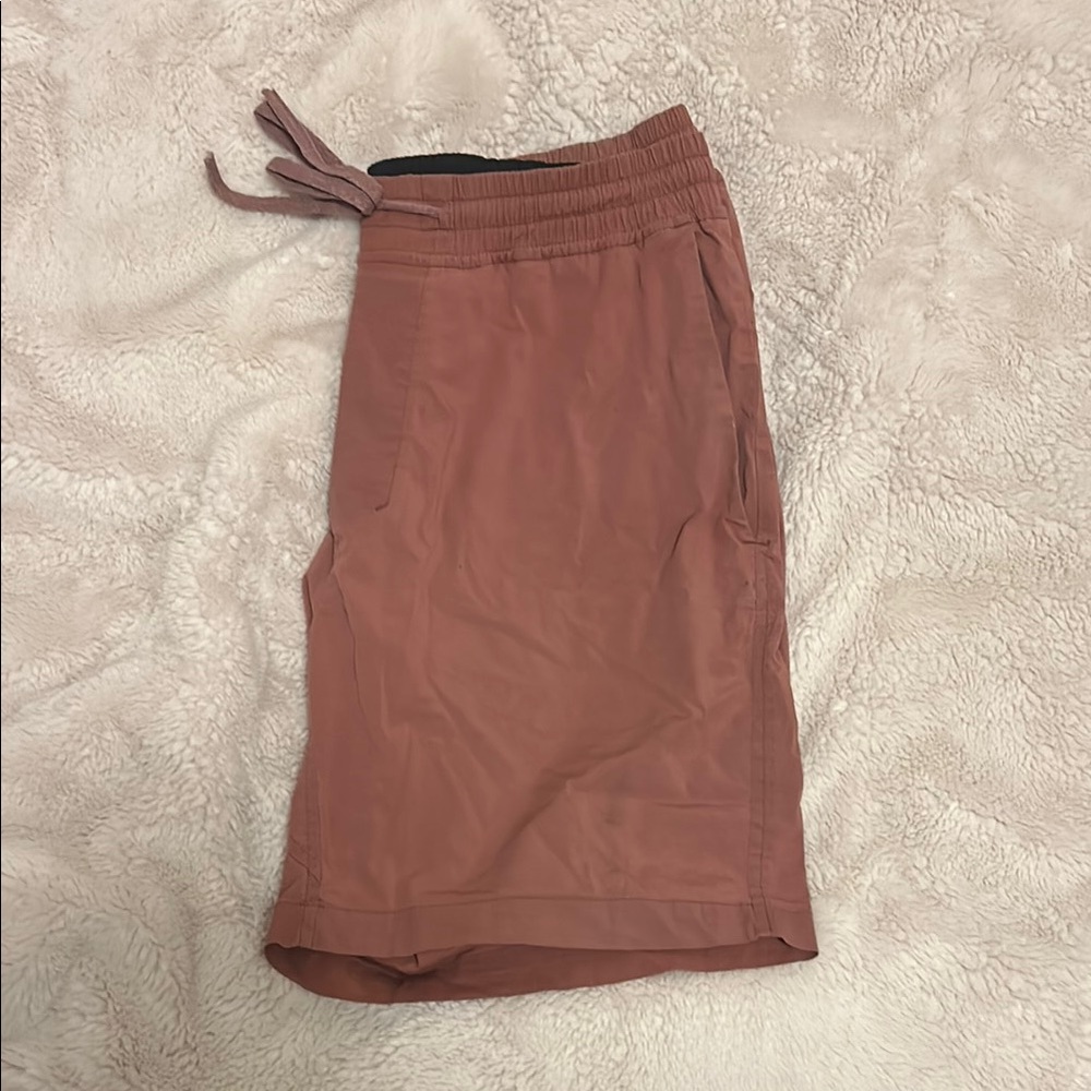 Lululemon Athletica Classic Black Active Shorts